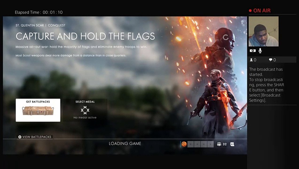 BF1 Legend