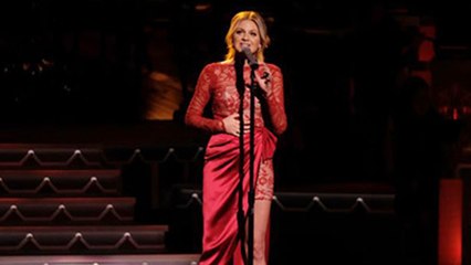 Kelsea Ballerini Rocks CMA Country Christmas Stage With 2 Epic Holiday Songs
