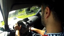 Nürburgring Test - Renault Megane part 3
