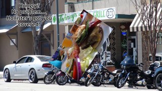 Discover Historic Downtown Hollister, California