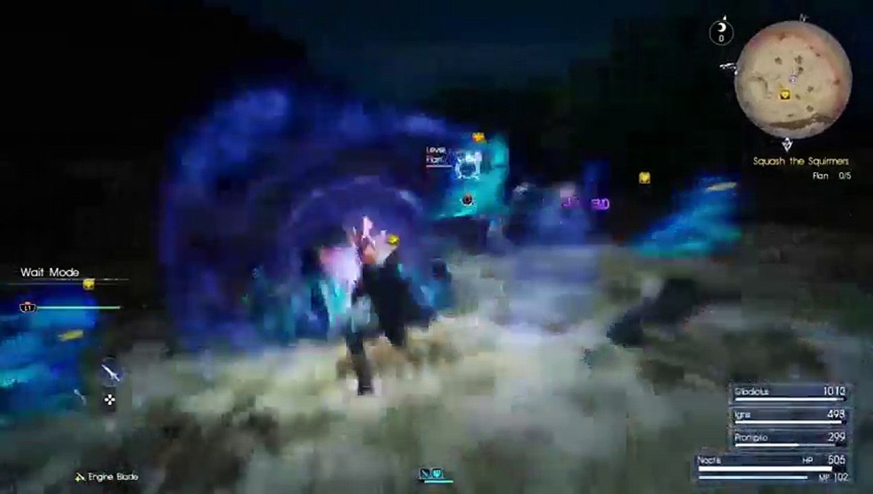 FFXV MK67