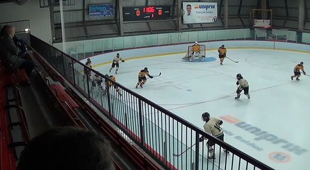 2016-11-29, Selwyn vs Huskies, 1st period