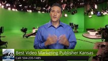 Best Video Marketing Publisher Kansas Lyons         Outstanding         Five Star Review by Bobby A.