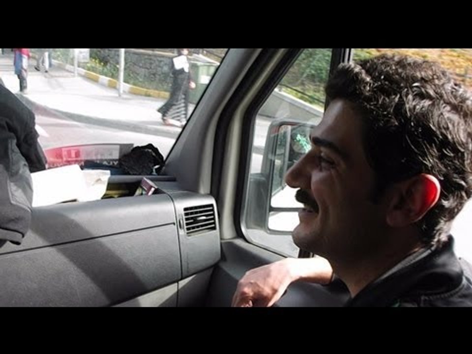 Leyla ile Mecnun - Ekip Yolda (Kamera Arkası)