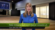 New Orleans Ballroom Dance Lessons LA Metairie Teriffic 5 Star Review by Lamar H.