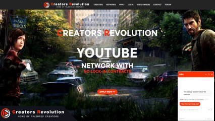 Creators Revolution : Introduction [News]