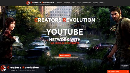 Creators Revolution : Partner Spotlight #2