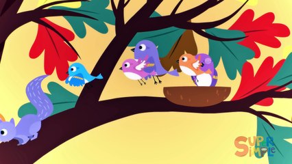 Grandparents Are Special | Original Kids Song from Treetop Family