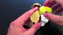 Penguins madagascar kinder surprise egg toy - lababymusica