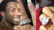Gucci Mane Proposes On NBA Kiss Cam - TMZ TV