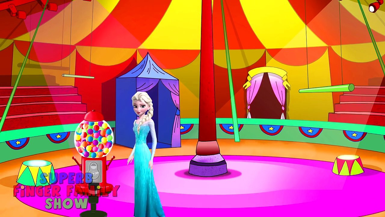Frozen Elsa Vs KILLER CLOWN - SPIDERMAN SAVED HER! l Funny Pranks w_ Spider-Man and Elsa!