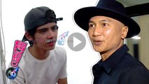 Dihujat Fans Aliando, Ini Komentar Bijak Anji - Cumicam 30 November 2016