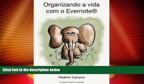 Price Organizando a vida com o EvernoteÂ® (Portuguese Edition) Vladimir Campos For Kindle