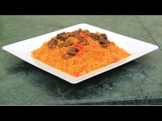 أرز بالصلصة | الشيف شربيني