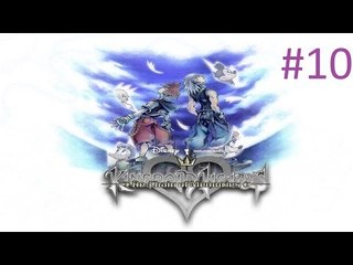 Kratos plays Re: Chain of Memories Part 10: AH MY TOOTH!