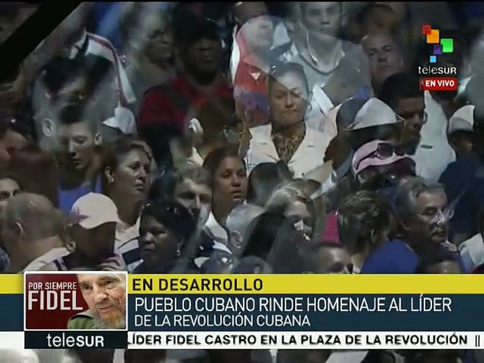 Ansari: Fidel dedicó su vida a defender los derechos de los oprimidos