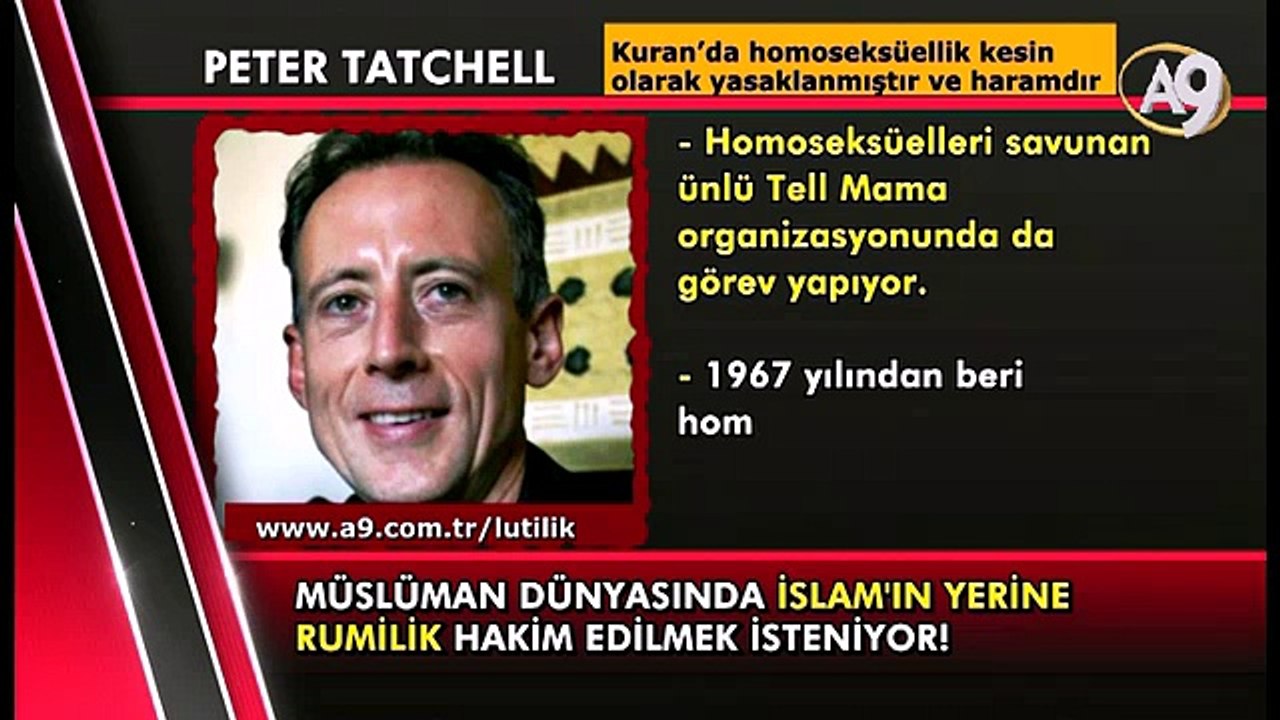 Dikkat ! Müslüman dünyasında İslam'ın yerine Rumilik hakim edilmek isteniyor