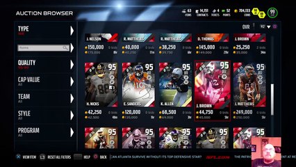 99 overall/looking for 99 Dez Bryant (30)