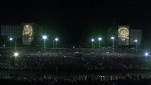 Homenagens a Fidel Castro começam em Havana