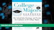 Price College Majors Handbook with Real Career Paths and Payoffs, 3rd Ed (College Majors Handbook