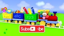 Playing with Toy Trucks for Kids! | The Fire Truck Toy | Harry the Bunny | BabyFirst TV