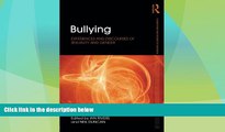 Price Bullying: Experiences and discourses of sexuality and gender (Foundations and Futures of