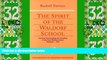 Price The Spirit of the Waldorf School: Lectures Surrounding the Founding of the First Waldorf