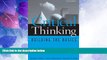 Price Critical Thinking: Building the Basics (Study Skills/Critical Thinking) Timothy L. Walter PDF