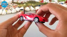 Enjoy 5 Gift Set Toy Cars | Custom Ford Bronco | Clear Speeder