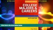 Price College Majors   Careers: A Resource Guide for Effective Life Planning Paul Phifer On Audio