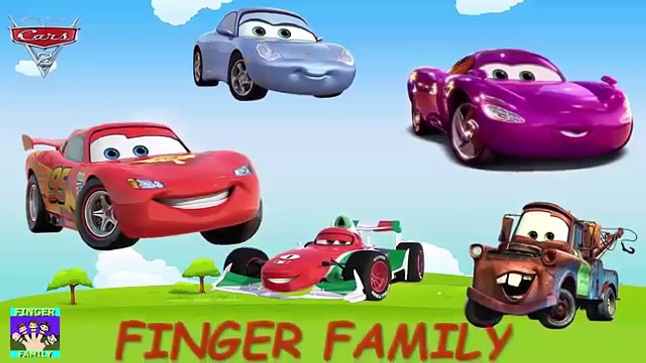 Disney Cars Songs Collection | Finger Family Abc And Twinkle Little Star Songs | Best Kid Songs