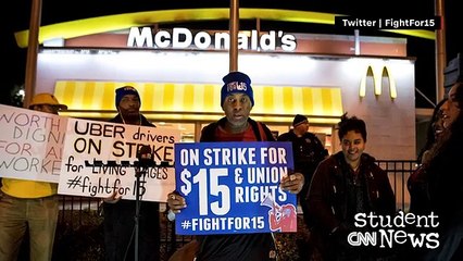 CNN Student News - November 30, 2016 - English Sub