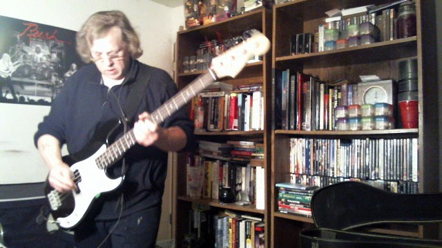 Bassman Kenny - Jimi Hendrix - Manic Depression