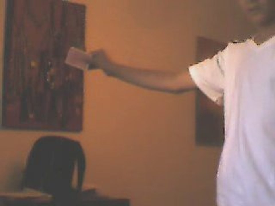 Manipulation de cartes, apparition de cartes,tour de magie