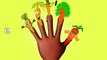The Finger Family Carrot Family Nursery Rhyme | Carrot Cartoon Daddy Finger Family Songs