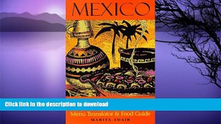 GET PDF  The Hungry Traveler:  Mexico  PDF ONLINE