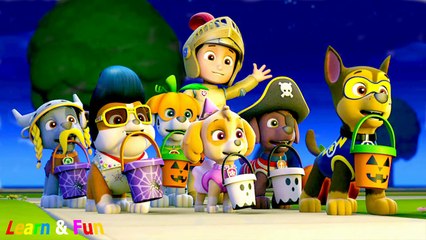PJ Masks Paw Patrol Coloring Pages ABC Alphabet 5 Little Monkeys Pups and the Ghost Pirate