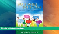 Best Price So I Will So I Can Goal Achiever Journal for Teenagers and Young Adults Success Benzena