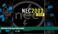 Price National Electrical Code 2002 (softcover) (National Fire Protection Association National