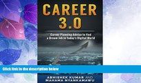 Price Career 3.0: Career Planning Advice to Find your Dream Job in Today s Digital World Abhishek