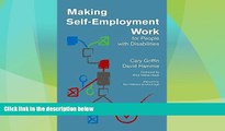 Price Making Self-Employment Work for People with Disabilities Cary Griffin M.A. On Audio