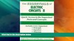 Best Price Essentials of Electric Circuits II (Essential Series) Research & Education