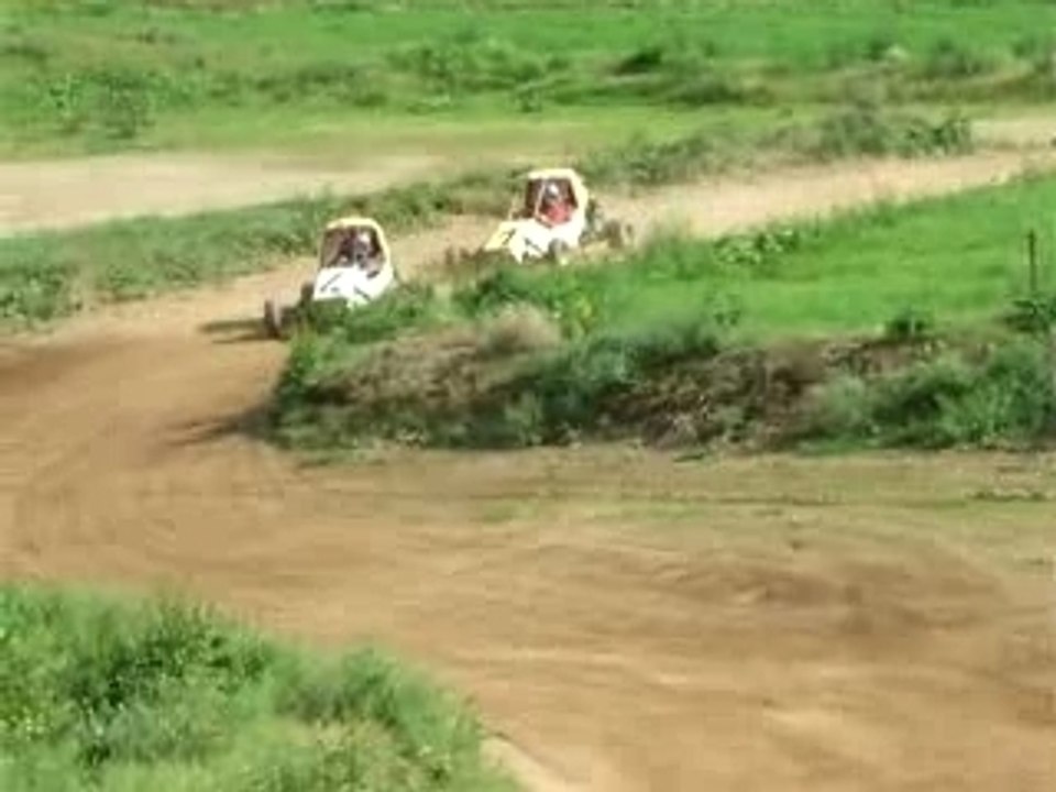 car cross