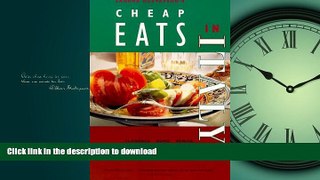 READ  Cheap Eats in Italy  99 Ed FULL ONLINE