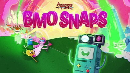 BMO Snaps - Download Now - Cartoon Network