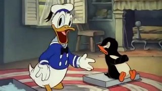Donald Duck Cursing