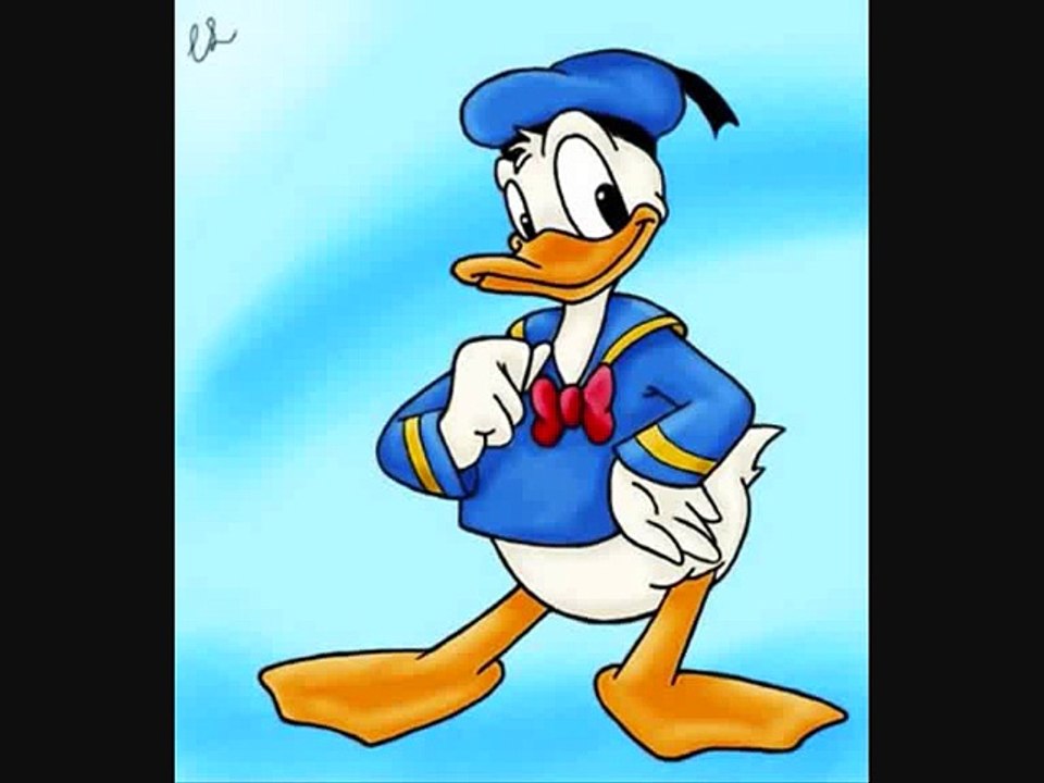 Donald Duck Theme Tune