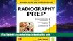 Pre Order Radiography PREP (Program Review and Exam Preparation), 8th Edition (Lange) D.A. Saia