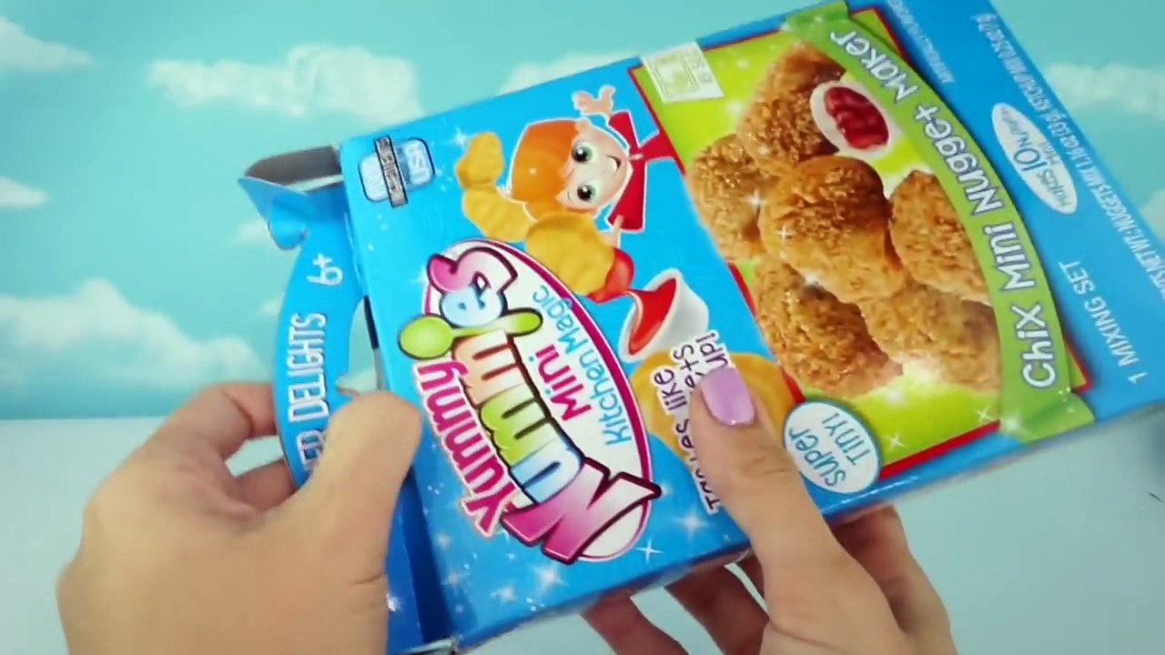 mini cocinitas de verdad