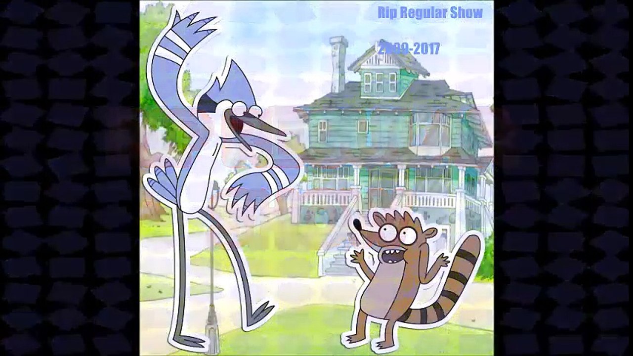 Rip Regular show